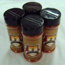 Lot of 4Pc New Brooklyn Boys Buff Stuff Spicy Seasoning