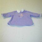 Infant's 6 -9 Months Baby Okie Dokie Purple Shirt