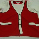 Women's Size Medium Cathy Daniels Shirt