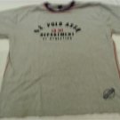 Unisex Size XL U.S. Polo Assn Gray T-Shirt