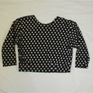 Women's Size Small Liz Sport Petite Short Shirt