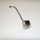 HP Pavilion dv9000 Series USB Board DAAT9TB28D6