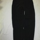 Juniors Size 11 Levis 550 Relaxed Black Jeans