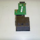HP PAVILION DV9000 PCMCIA REMOTE CAGE BOARD DA0AT9TH8E7