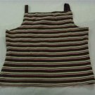 Women's Size Large One Step Up Tank Top