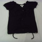 Women's Size Medium Jazzie Off Shoulder Blouse