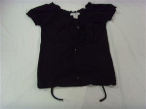Women's Size Medium Jazzie Off Shoulder Blouse