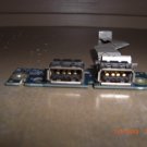 TOSHIBA A135-S2266 Dual USB Card with Cable LS-3391P