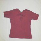 Women's Size Medium New York Style Shirt