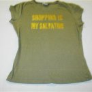 Junior's Large Rave T-Shirt