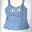 Women's Size Medium Together Summer Flirt Tank Shirt