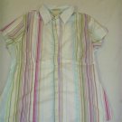 Women's Size Medium Copper Key Shirt