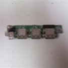 GATEWAY W322 USB BOARD AND CABLE (W)40-A0750S-B100