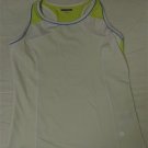 Women's Size Medium 10/12 Jerzees Muscle Shirt
