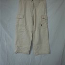 Girls Sugar & Spice Capri Tan Pants