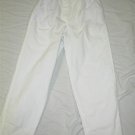 Women's Size 6 H.G. Sport White Pants NWOT