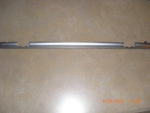 HP DV9000 Palmrest Back Trim Cover Panel EB11