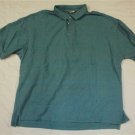 Men's Big & Tall Size 2XL Hanes Super Soft Polo Shirt