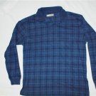Mens Basic Equipment Long Sleeve Polo Shirt