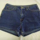 Junior's Size 5 Tractor Blue Jean Shorts