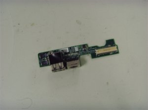 Dell Latitude 600M D600 USB/S-Video Board DP/N 5M838