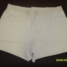 Women's Size 8 Old Navy Light Tan Jean Short