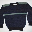 Men's Large Blue Sweater by Michael Gerald