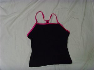 Women's Size Small Clingons Spaghetti Strap Shirt