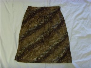 Women's Size Medium Bella Skirt