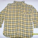 Boy's Size 4/5 XS Faded Glory Flannel Shirt