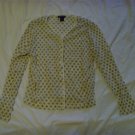 Women's Size Medium The Limited 2Pc Shirt