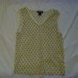 Women's Size Medium The Limited 2Pc Shirt