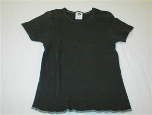 Junior's Size Large Ellemenno Green Top