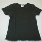 Junior's Size Large Ellemenno Green Top