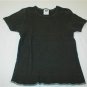Junior's Size Large Ellemenno Green Top