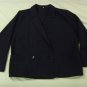 Women's Plus Size 50 Blue Blazer