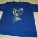 Boy's Size 7 Starter Basketball T- Shirt