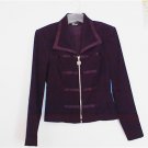 Women's Size 4 Dress Jacket by Dawn Joy Fashions