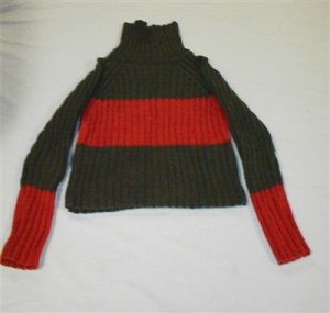 Women's Size Small Paul Harris Turtleneck Sweater
