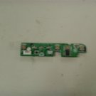 Dell Inspiron 600m LED Power Button Board DA0JM1YB6E6
