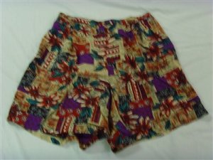Women's Plus Size 22W Joanna Plus Shorts