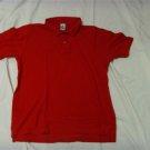 Men's Size Medium Foot Locker Red Polo Shirt