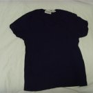 Women's Size Medium Basic Edition V-Neck Shirt