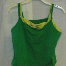 Junior's Size XL Faded Glory Spaghetti Strap