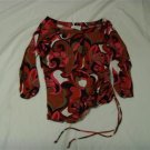 Women's Size Medium A. Byer Shirt