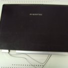 Averatec 2200 12.1" LCD Top Bezel Cover 50+970801+80