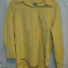 Womens Size Medium L.L. Beam Dress Shirt
