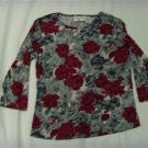 Women's Size Small Kathy Ireland Shirt