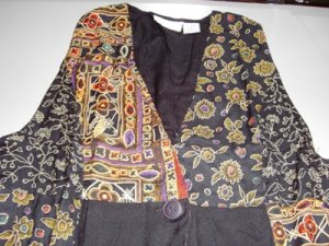 Women's Medium Cameo & Co. Vest