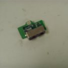 Averatec 2200 Modem/Network Board w Cable 35+A22003+00C